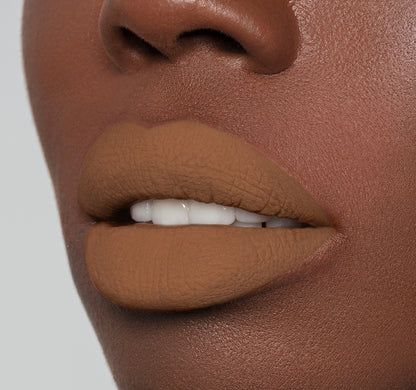 Matte Liquid Lipstick- Sweet Tea