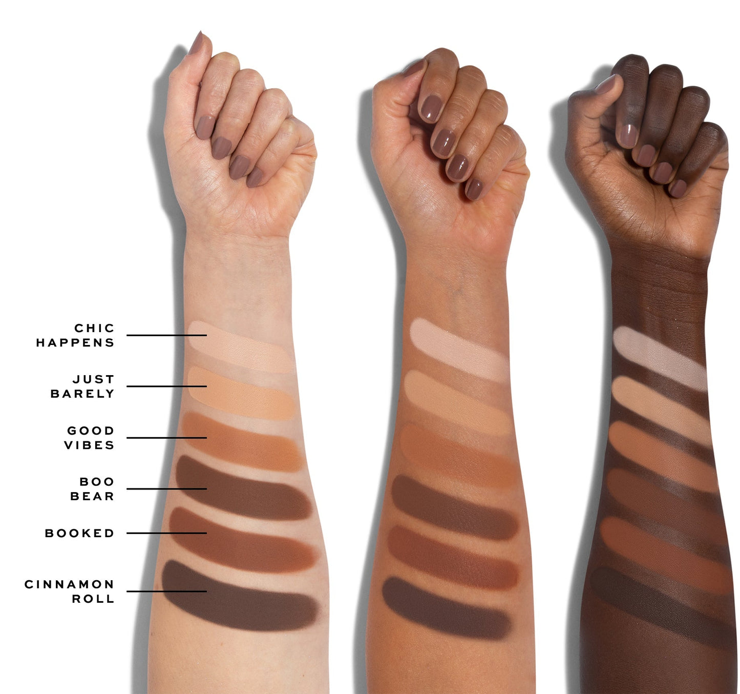 Divine Neutrals Palette