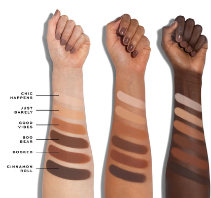 Divine Neutrals Palette