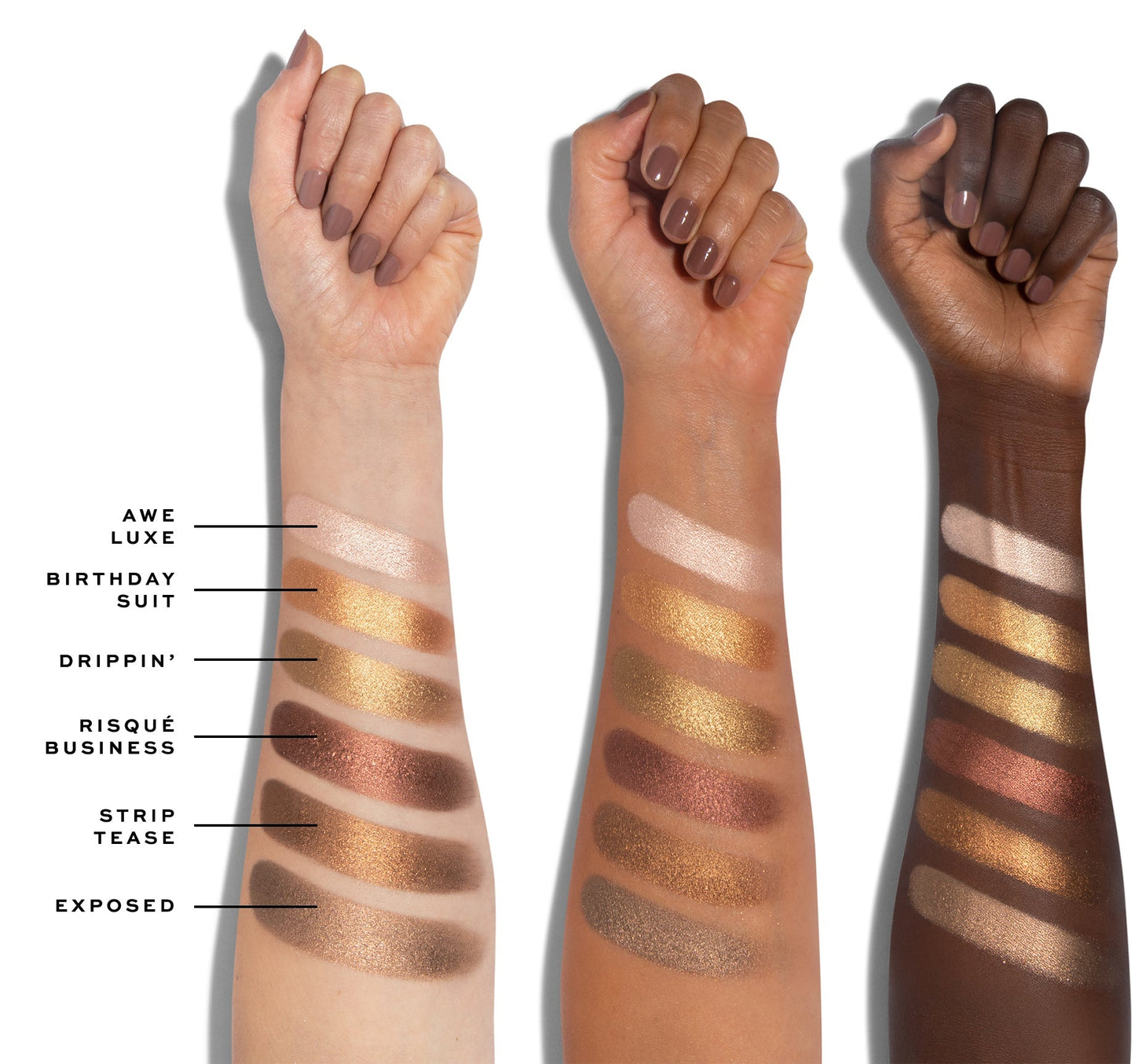 Divine Neutrals Palette