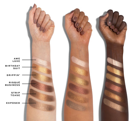 Divine Neutrals Palette