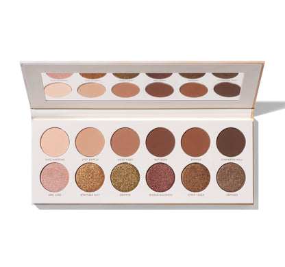 Divine Neutrals Palette