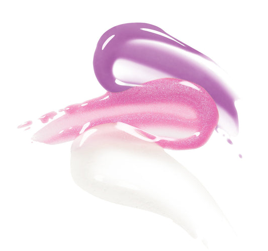 Ultralavender Make It Big Plumping Lip Gloss Trio