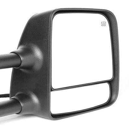 Manual Heated Towing Mirror (Right)<br>04-14 Nissan Titan, Armada