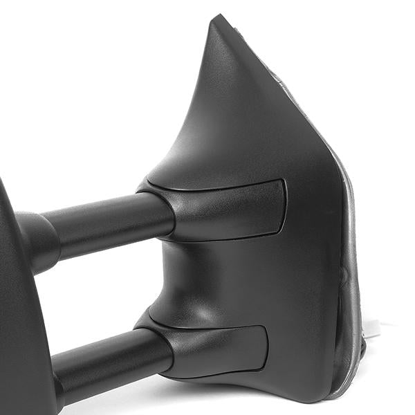 Manual Heated Towing Mirror (Right)<br>04-14 Nissan Titan, Armada