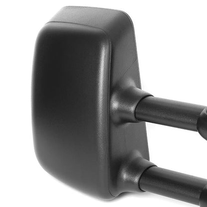 Manual Heated Towing Mirror (Right)<br>04-14 Nissan Titan, Armada