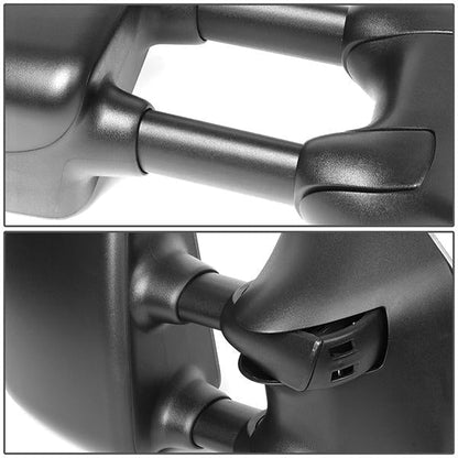 Manual Heated Towing Mirror (Right)<br>04-14 Nissan Titan, Armada