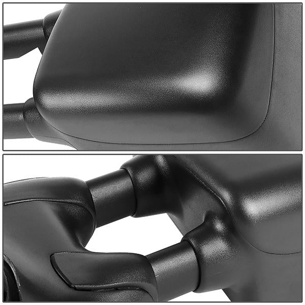 Manual Towing Mirror (Left)<br>05-15 Nissan Frontier