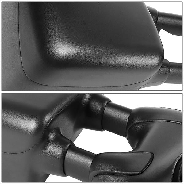 Manual Towing Mirror (Right)<br>05-15 Nissan Frontier