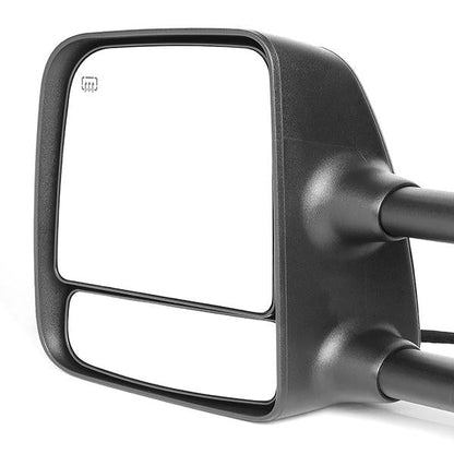 Manual Heated Towing Mirror (Left)<br>05-15 Nissan Frontier