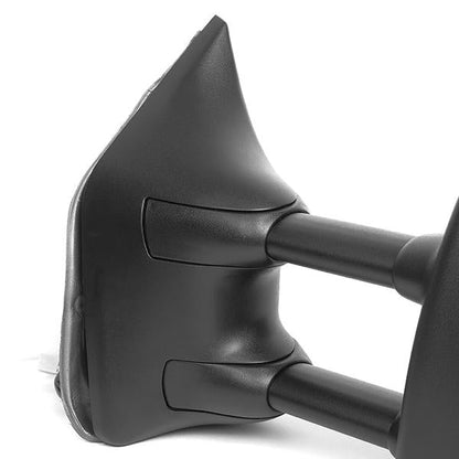 Manual Heated Towing Mirror (Left)<br>05-15 Nissan Frontier