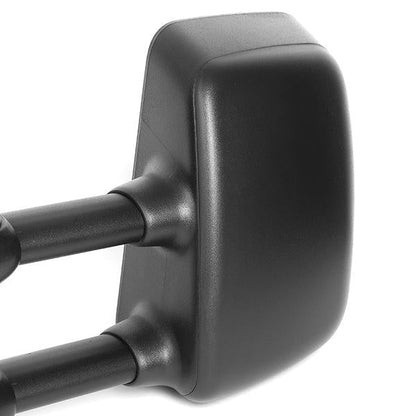 Manual Heated Towing Mirror (Left)<br>05-15 Nissan Frontier