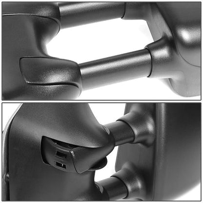 Manual Heated Towing Mirror (Left)<br>05-15 Nissan Frontier