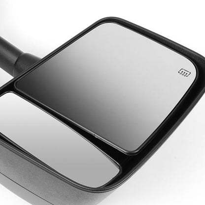 Manual Heated Towing Mirror (Right)<br>05-15 Nissan Frontier
