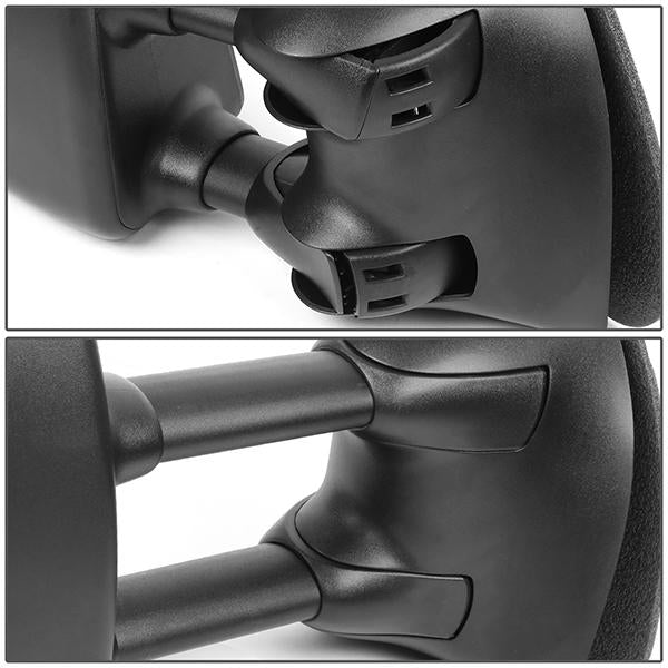 Manual Heated Towing Mirror (Right)<br>05-15 Nissan Frontier