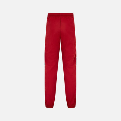 Martine Rose Paneled Trackpant - Burgundy