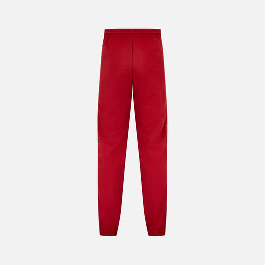 Martine Rose Paneled Trackpant - Burgundy