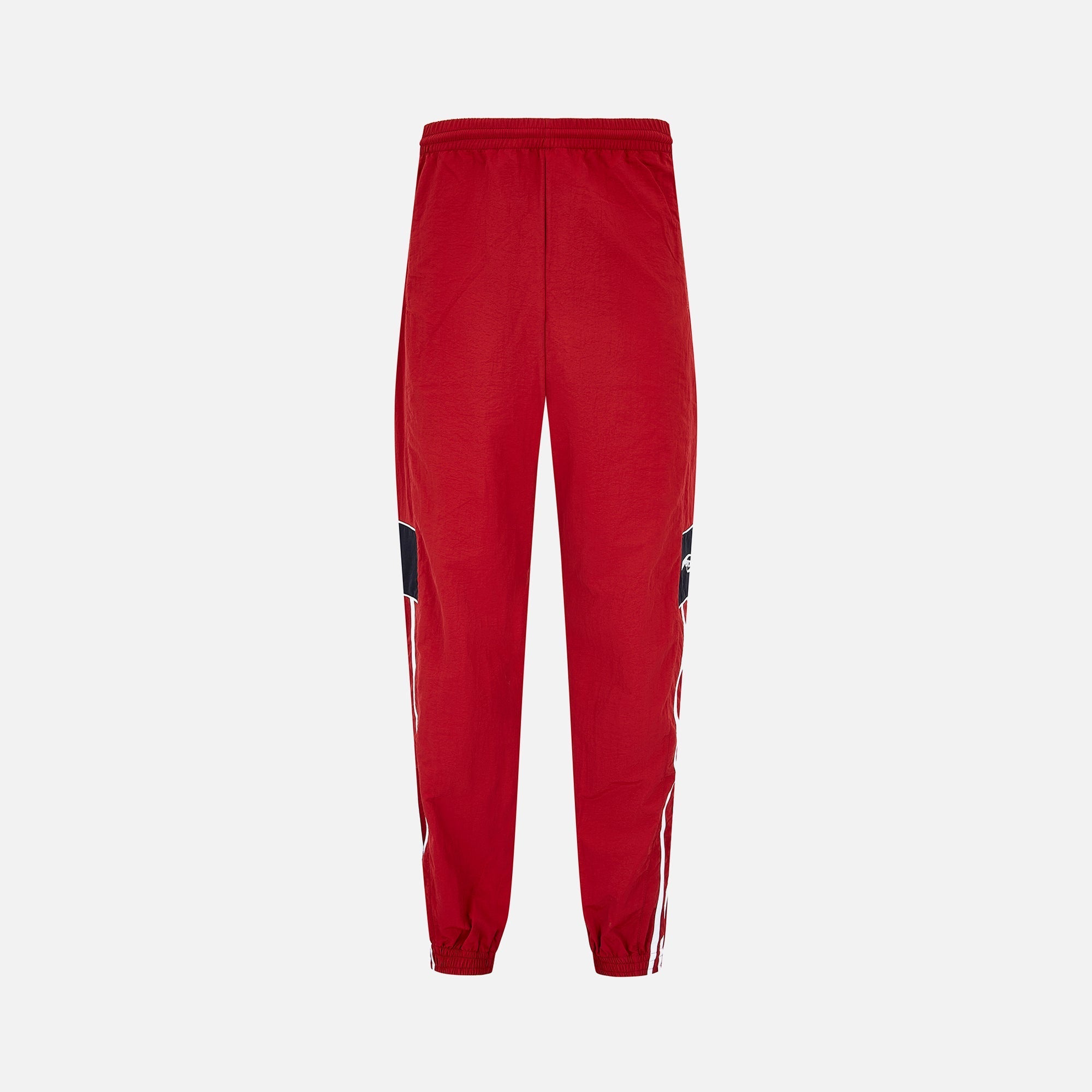 Martine Rose Paneled Trackpant - Burgundy