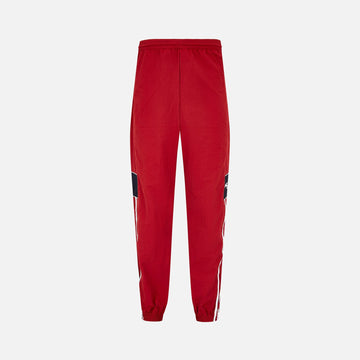 Martine Rose Paneled Trackpant - Burgundy