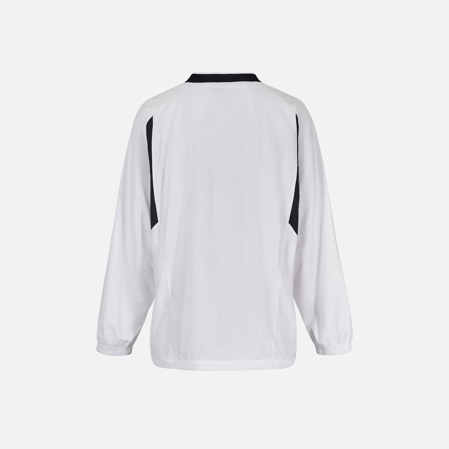 Martine Rose Sports Pullover - White