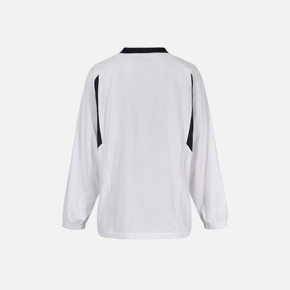 Martine Rose Sports Pullover - White