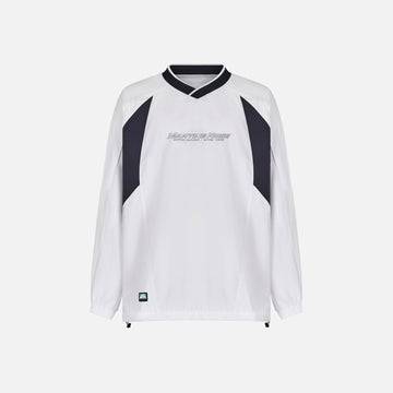 Martine Rose Sports Pullover - White