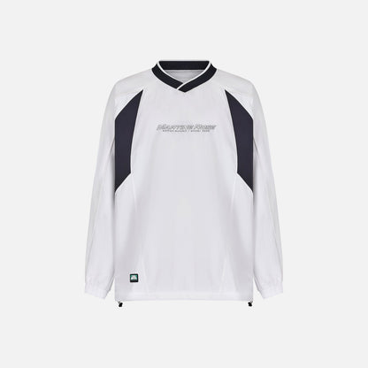 Martine Rose Sports Pullover - White