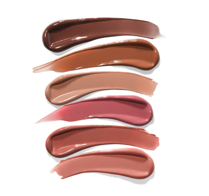 Dripglass Drenched High Pigment Lip Gloss - Wet Peach