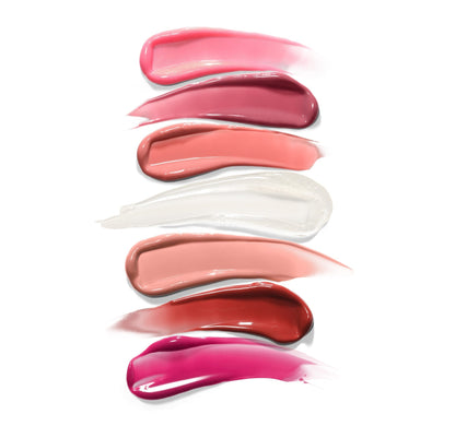 Dripglass Glazed High Shine Lip Gloss - Polished Peach