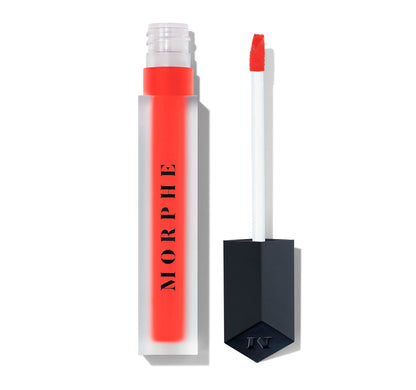 Matte Liquid Lipstick - Hotshot