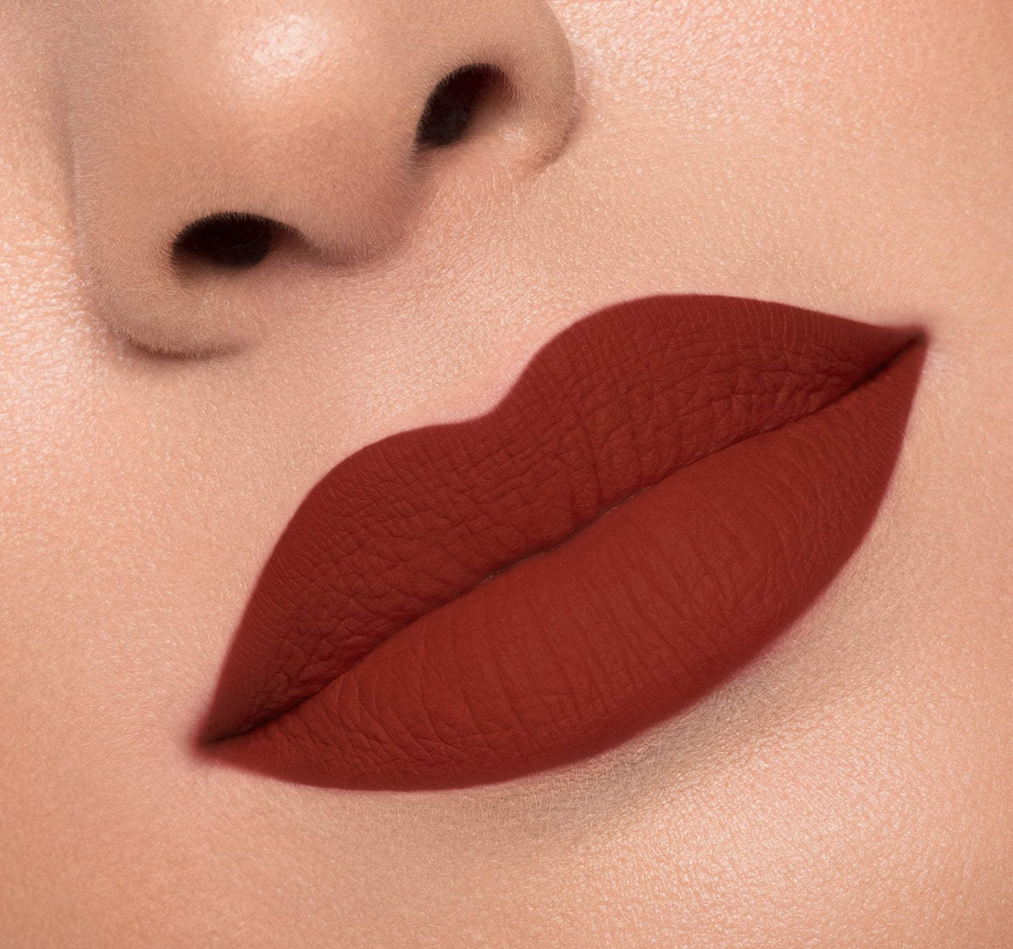 Matte Liquid Lipstick - Nibble