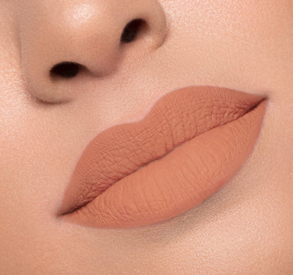 Matte Liquid Lipstick - Taunt