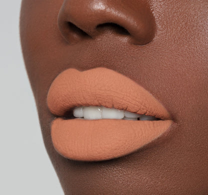 Matte Liquid Lipstick - Taunt