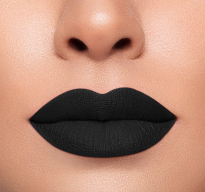 Mega Matte Lipstick - Twisted