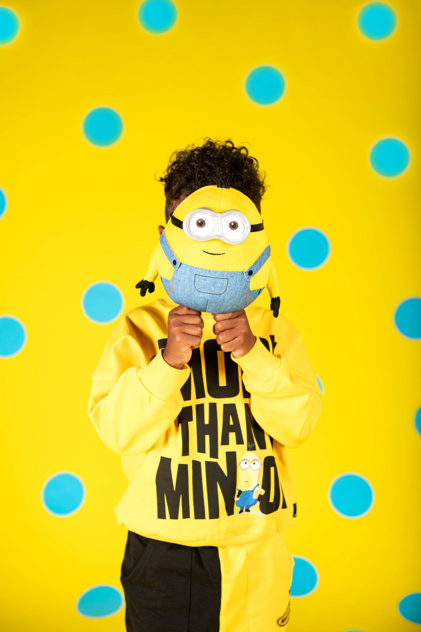 MORE THAN A MINION SWEATSHIRT
