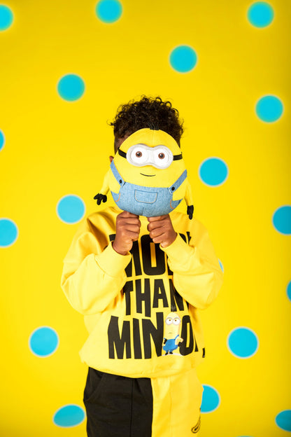 MORE THAN A MINION SWEATSHIRT