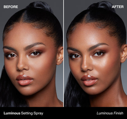 Luminous Setting Spray