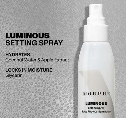 Luminous Setting Spray