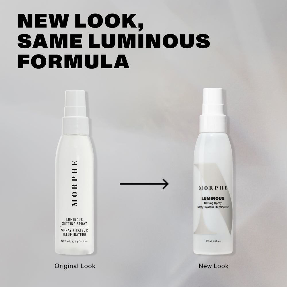 Luminous Setting Spray