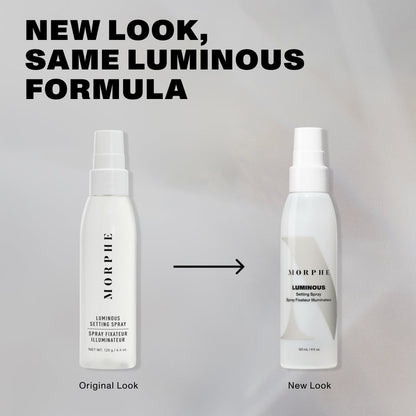 Luminous Setting Spray