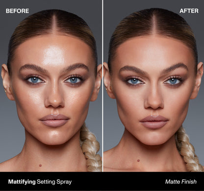 Mattifying Setting Spray
