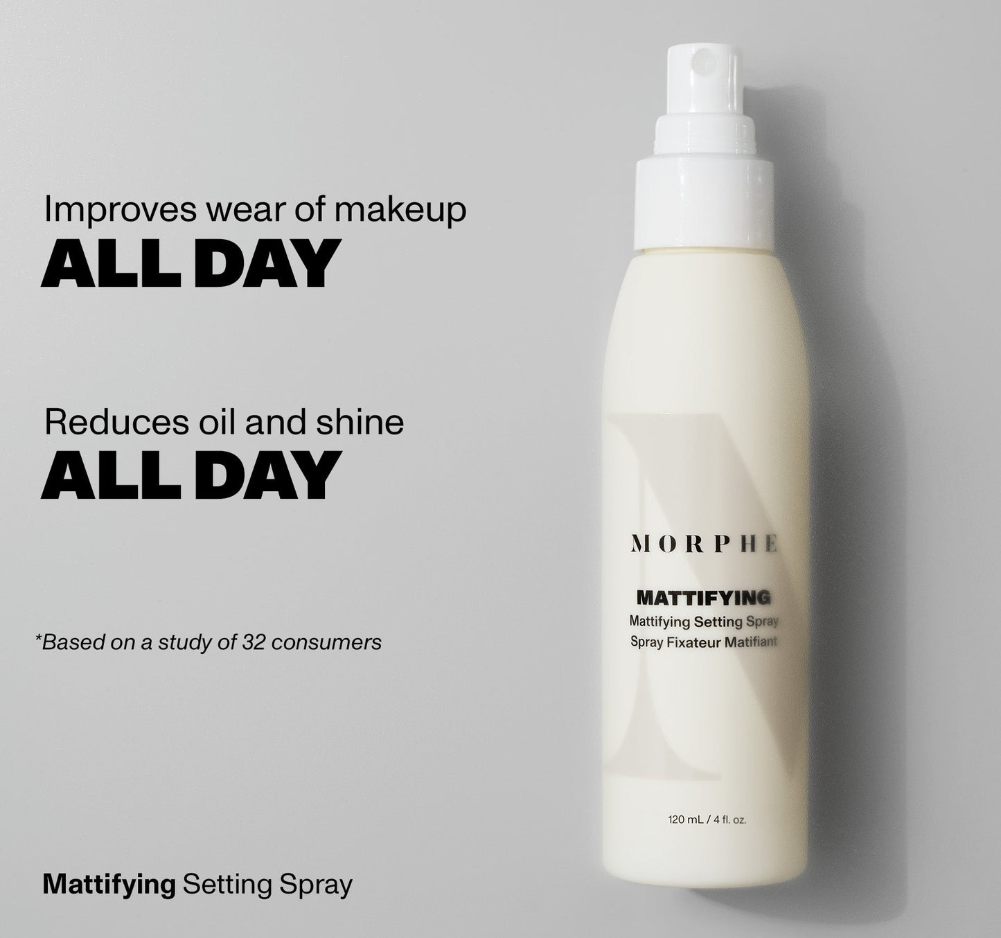 Mattifying Setting Spray