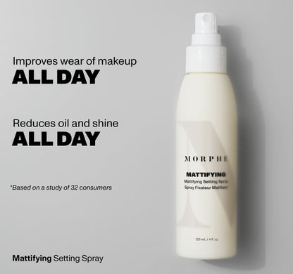 Mattifying Setting Spray