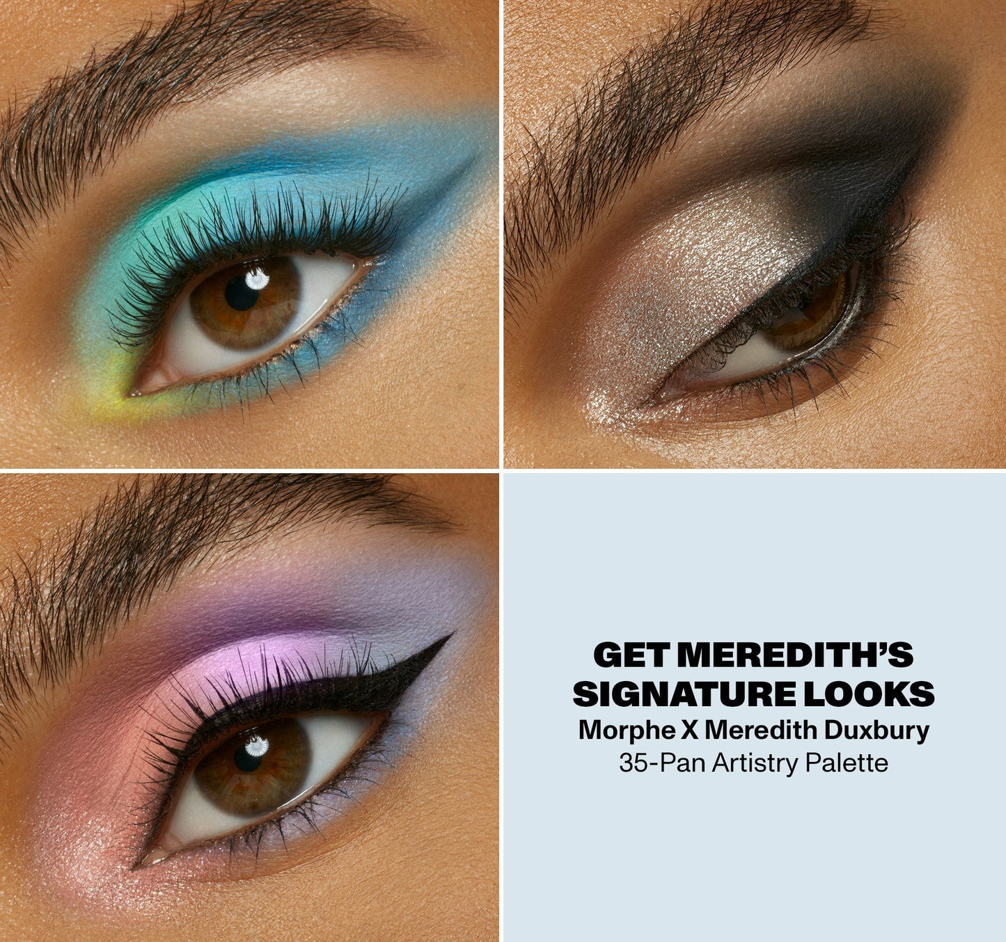 Morphe X Meredith Duxbury 35-Pan Artistry Palette