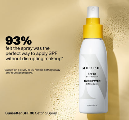 Sunsetter Broad Spectrum SPF 30 Setting Spray