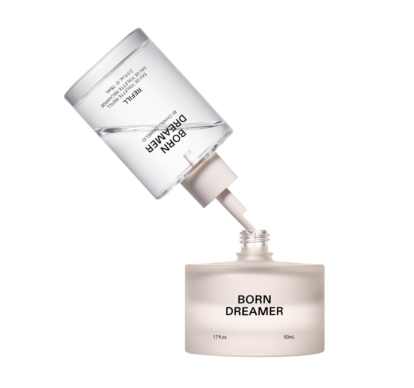 Refill Kit- Born Dreamer By Charli Damelio Eau De Toilette