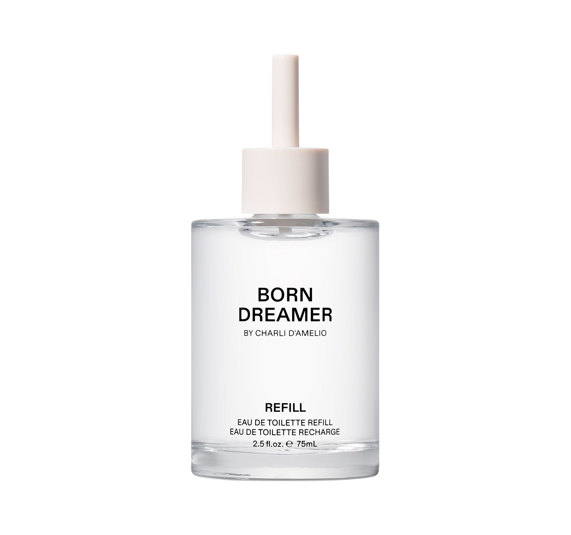 Refill Kit- Born Dreamer By Charli Damelio Eau De Toilette