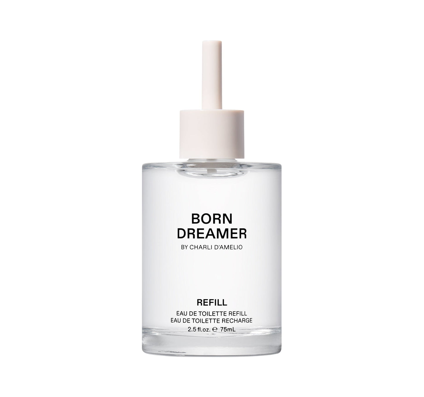 Refill Kit- Born Dreamer By Charli Damelio Eau De Toilette