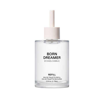 Refill Kit- Born Dreamer By Charli Damelio Eau De Toilette