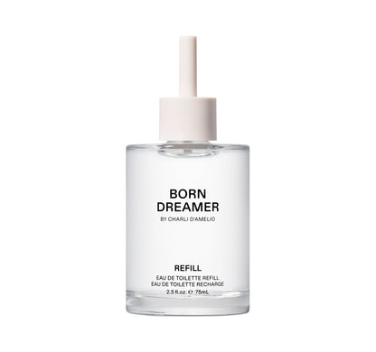 Refill Kit- Born Dreamer By Charli Damelio Eau De Toilette